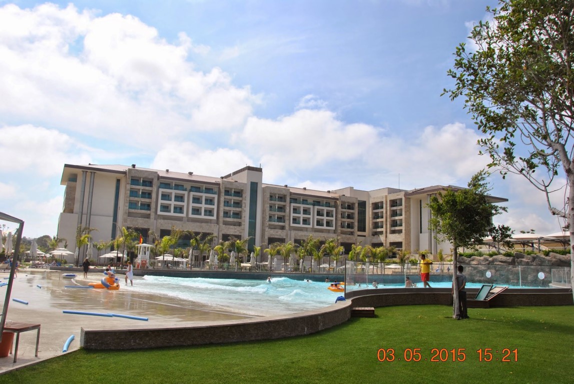 imagini hotel REGNUM CARYA BELEK